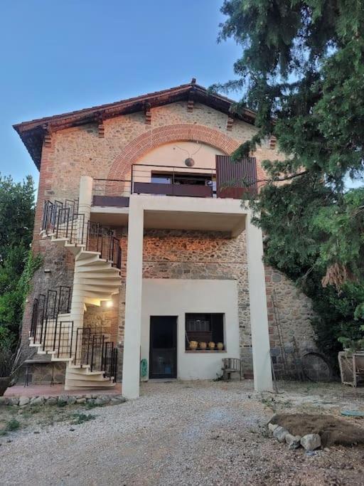 Appartement De Charme Dans Ancienne Cave A Vin Le Boulou Exterior foto